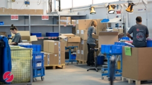 Produktion Qualitätsdienstleister