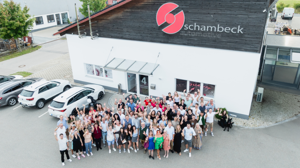 Gruppenbild Mitarbeit Qualitätsdienstleister