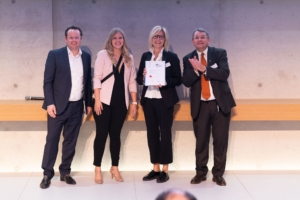 Foto Urkunde Silber BBA 2025